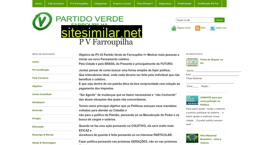 pvfar.com.br alternative sites