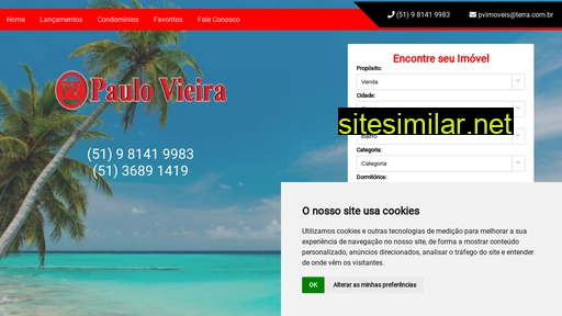 pvimoveis.com.br alternative sites