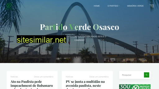 pvosasco.org.br alternative sites