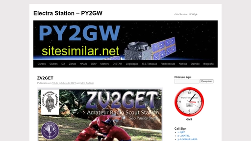 Py2gw similar sites