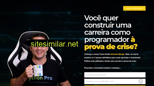pythonpro.com.br alternative sites