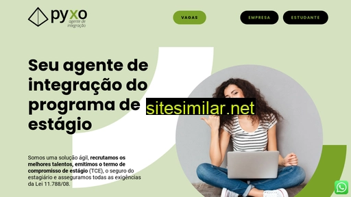 pyxo.com.br alternative sites