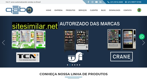 qab.com.br alternative sites