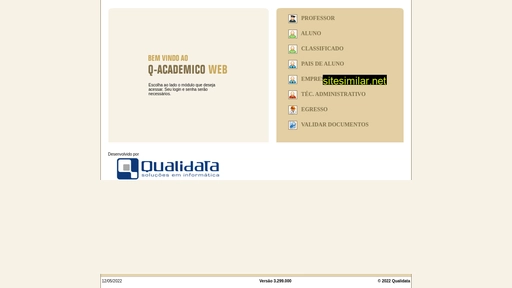 qacademico.ifce.edu.br alternative sites
