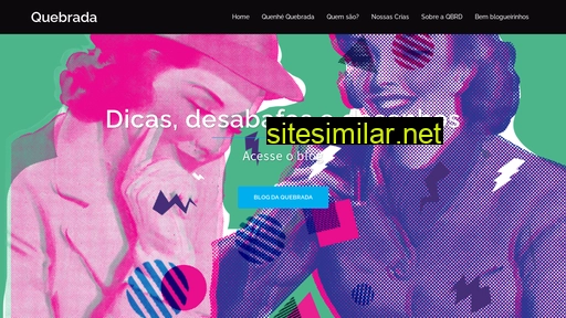 qbrd.com.br alternative sites