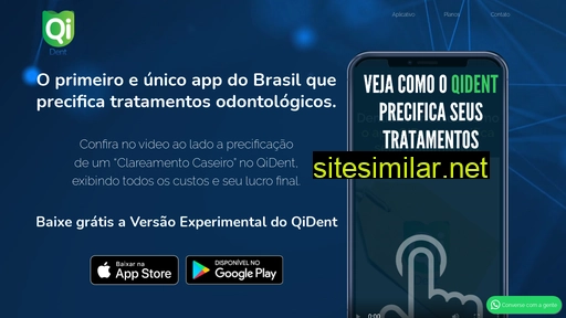 qident.com.br alternative sites