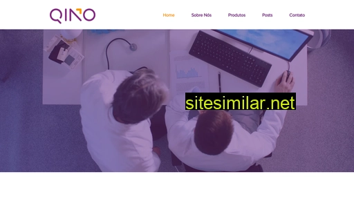 qino.com.br alternative sites