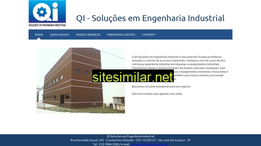 qi-industrial.com.br alternative sites