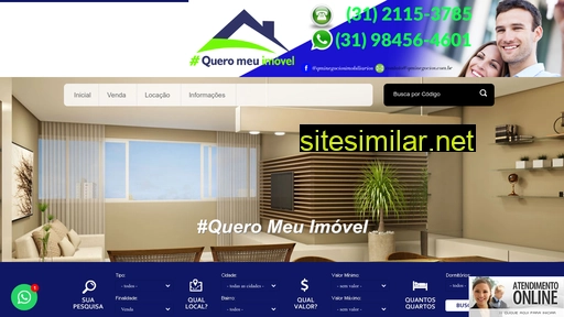 qminegocios.com.br alternative sites