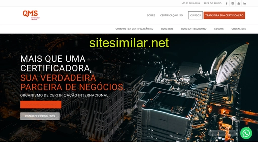qmsbrasil.com.br alternative sites
