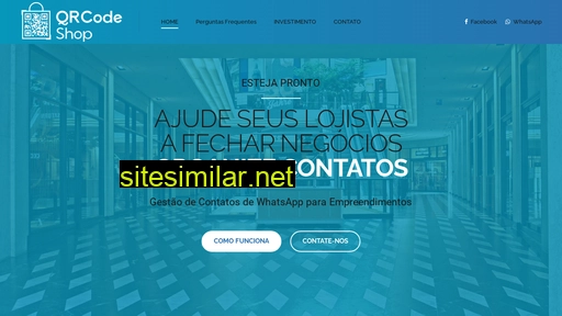 qrcodeshop.com.br alternative sites