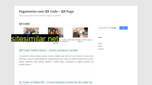 qrpaga.com.br alternative sites