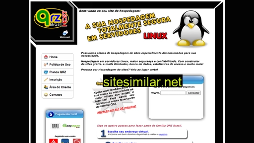 qrzbrasil.com.br alternative sites