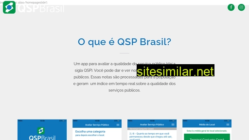 qspbrasil.com.br alternative sites