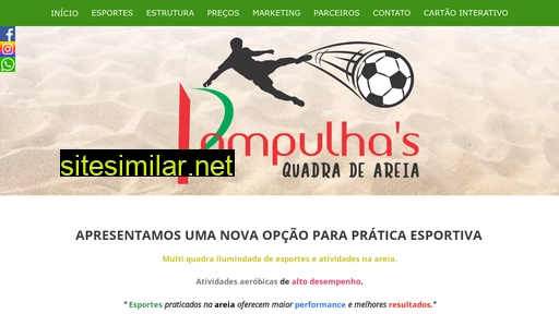 quadra.pampulhas.com.br alternative sites
