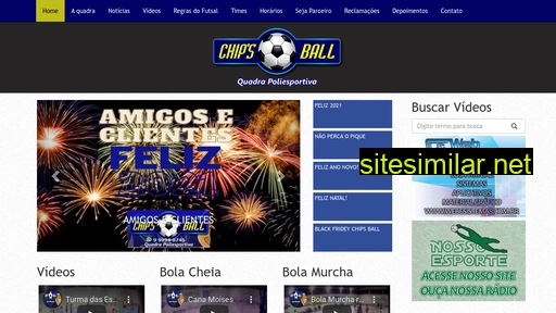 quadrachipsball.com.br alternative sites