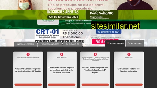 quadrix.org.br alternative sites