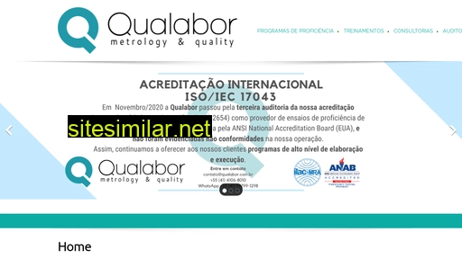 qualabor.com.br alternative sites