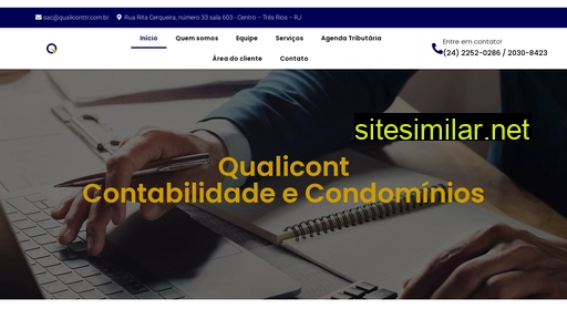 qualiconttr.com.br alternative sites