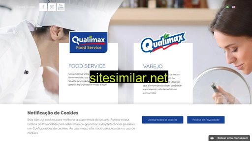 qualimax.com.br alternative sites