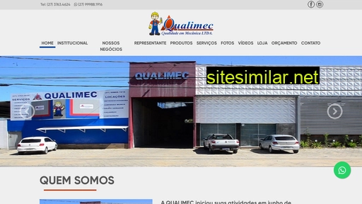 qualimecsm.com.br alternative sites