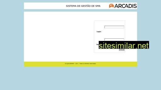 qualisig.com.br alternative sites