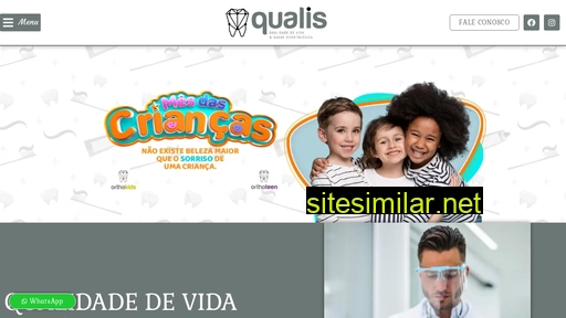 qualisodonto.com.br alternative sites