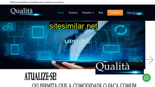 qualitacq.com.br alternative sites