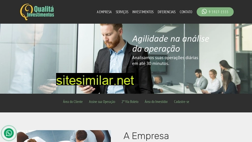 qualitainvestimentos.com.br alternative sites