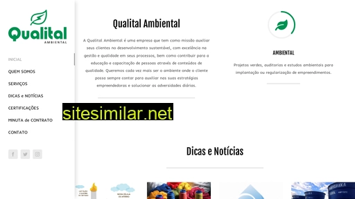 qualital.com.br alternative sites