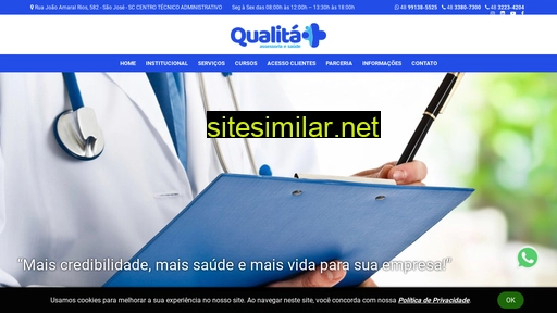 qualitamais.com.br alternative sites
