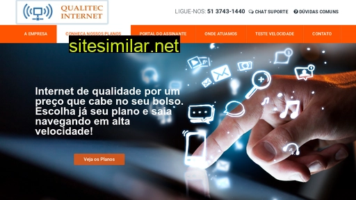 qualitec.net.br alternative sites