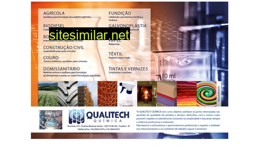 qualitechquimica.com.br alternative sites