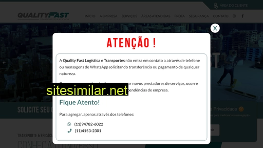 qualityfast.com.br alternative sites