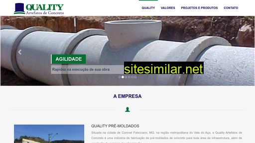 qualitypremoldados.com.br alternative sites