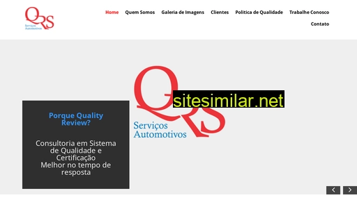 qualityreview.com.br alternative sites