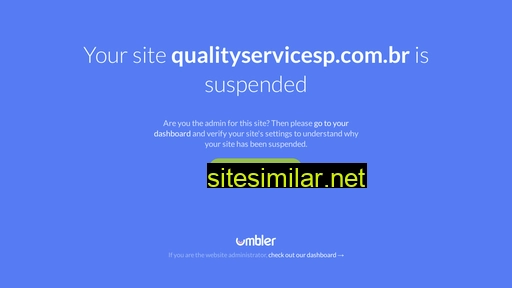 qualityservicesp.com.br alternative sites