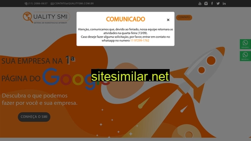 qualitysmi.com.br alternative sites