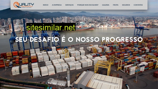 qualitytransportes.com.br alternative sites