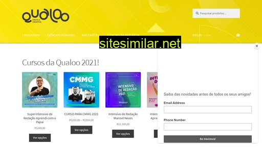 qualoo.com.br alternative sites