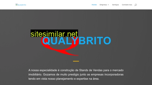 qualybrito.com.br alternative sites