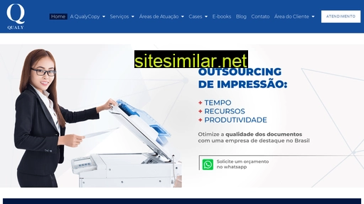 qualycopy.com.br alternative sites