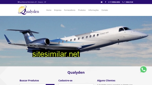 qualyden.com.br alternative sites