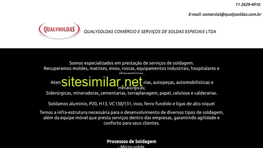 qualysoldas.com.br alternative sites