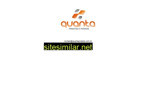 quantaprojetos.com.br alternative sites