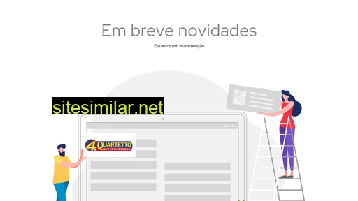 quartetto.com.br alternative sites