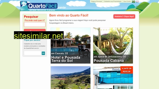 quartofacil.com.br alternative sites