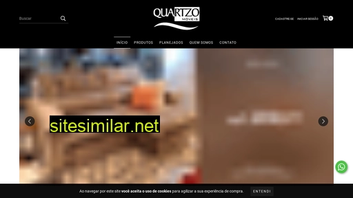 quartzomoveis.com.br alternative sites