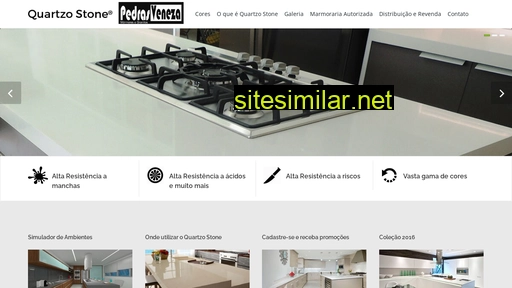 quartzostone.com.br alternative sites