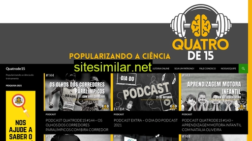 quatrode15.com.br alternative sites